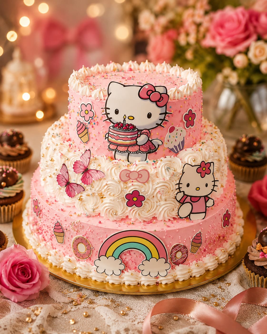 Kids Theme Cakes