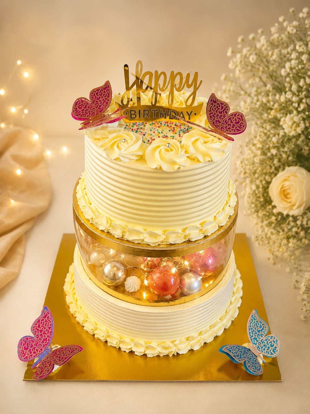 Celebration Cakes